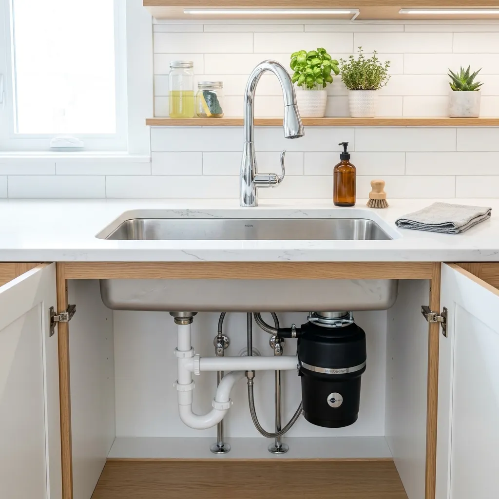 Kitchen Plumbing in Minnesota